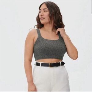 NWT Everlane Cozy-Stretch Tank